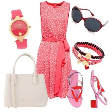 Outfit Corail