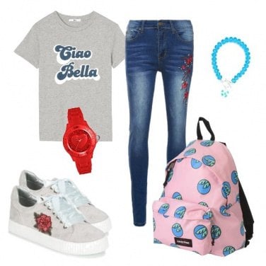 Outfit Ciao bella!