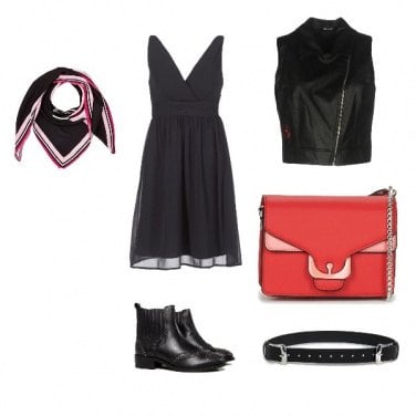 Outfit Rock #1870