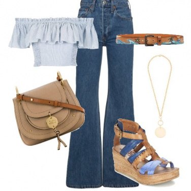 Outfit L\'estate addosso