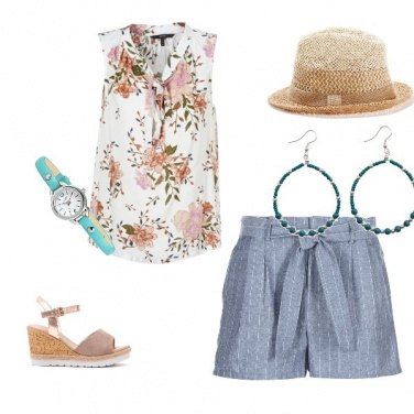Outfit Trendy #12756