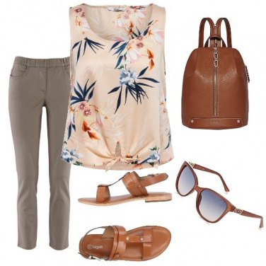 Outfit Basic #8287