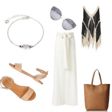 Outfit Outfit, aperitivo in città