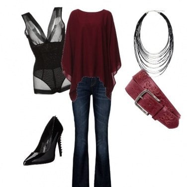 Outfit Urban #4102
