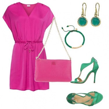 Outfit Bicolor