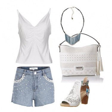 Outfit Sexy girl