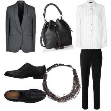 Outfit Urban #4107