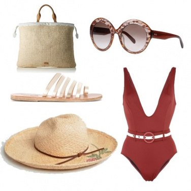 Outfit Chic #8343