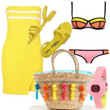 Outfit Solo colore