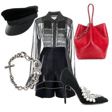Outfit Urban #4109