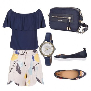 Outfit Vado a fare la spesa