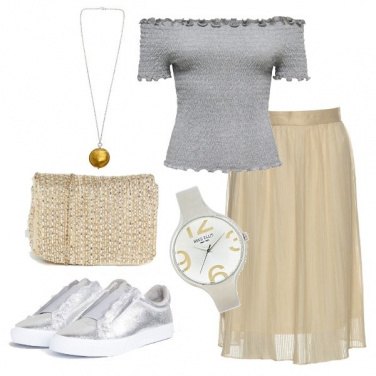 Outfit Festa di fine anno
