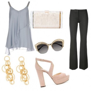 Outfit Cena romantica