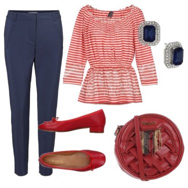 Outfit Distinguiti sempre