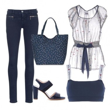 Outfit Primo appuntamento