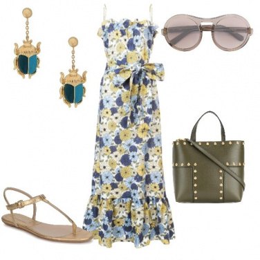 Outfit La mia Africa