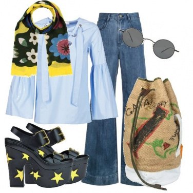 Outfit Seventies