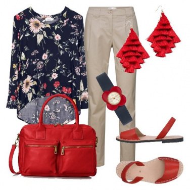 Outfit Basic #8302