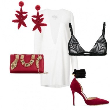 Outfit Serata romantico