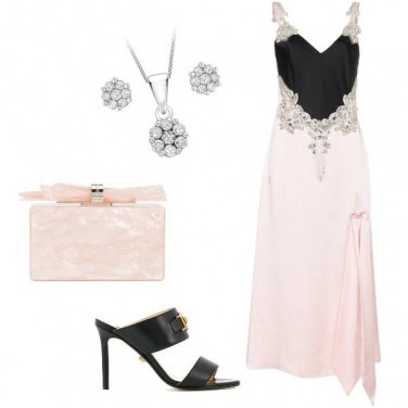 Outfit Diva di Hollywood