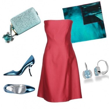 Outfit Cerimonia estiva