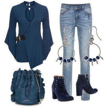 Outfit In jeans