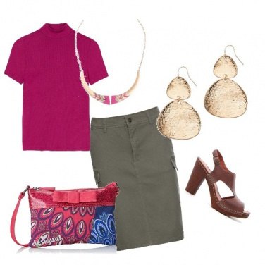 Outfit Perfetta sempre