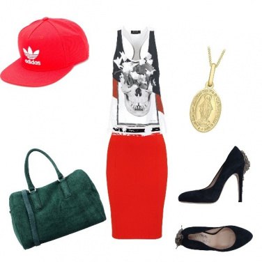 Outfit Nigga style .. day