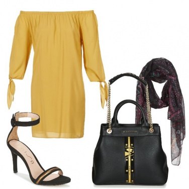 Outfit Elegante con semplicità