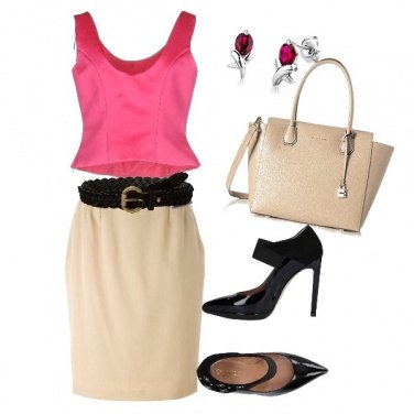 Outfit Basic #8307