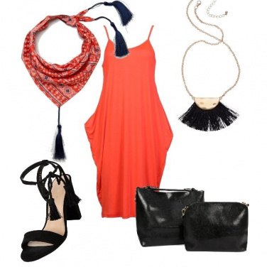 Outfit Sei bellissima