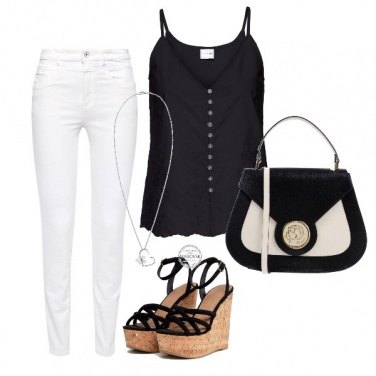 Outfit Basic #8308