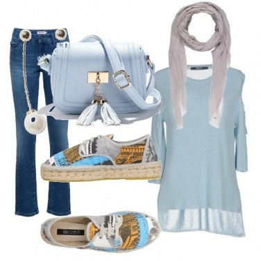 Outfit Promenade