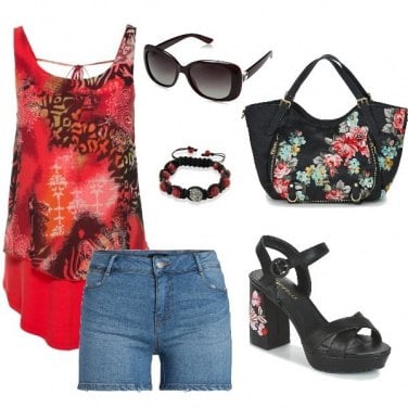 Outfit Etnico #2106