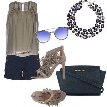 Outfit Contrasti
