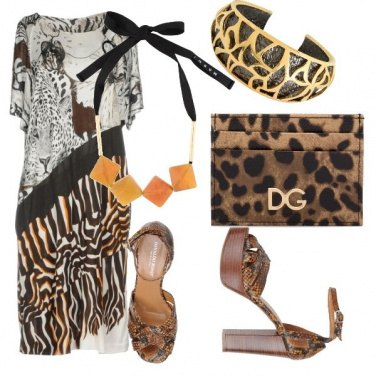 Outfit Etnico #1855