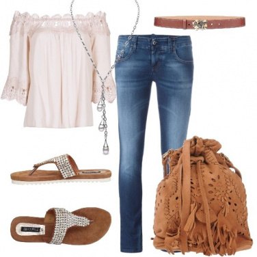 Outfit Aperitivo al chiosco