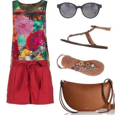 Outfit Casual estivo