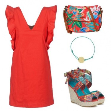 Outfit True Colors