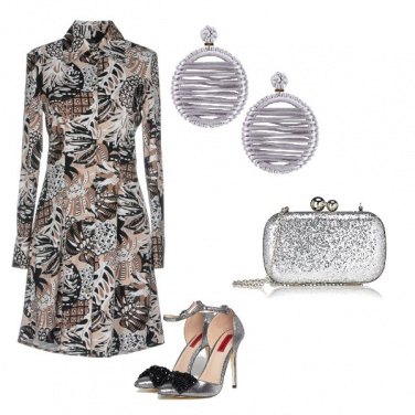 Outfit L\'eleganza dello chemisier