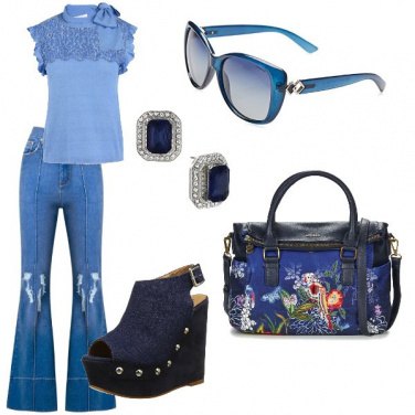 Outfit Il pantalone