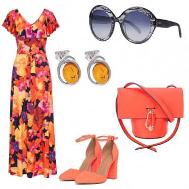 Outfit Etnochic d\'autore