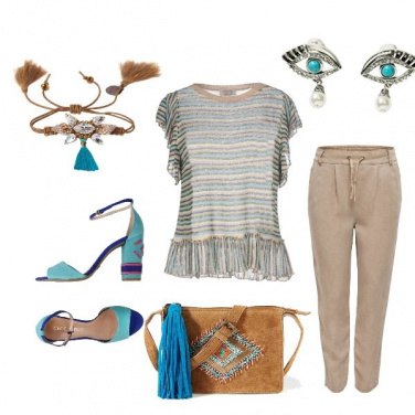 Outfit EtnicEyes