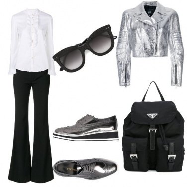 Outfit Maschile? forse