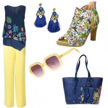 Outfit BluFlower