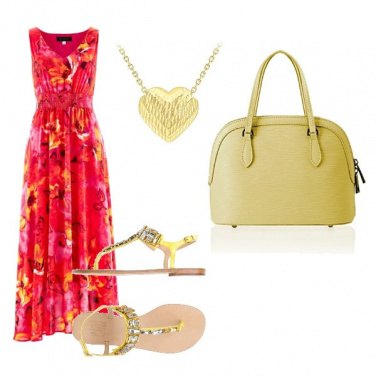 Outfit Colori estivi