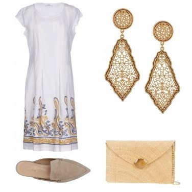 Outfit Appuntamento a pranzo
