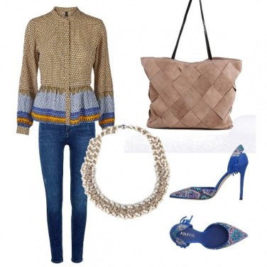 Outfit Chic #8353
