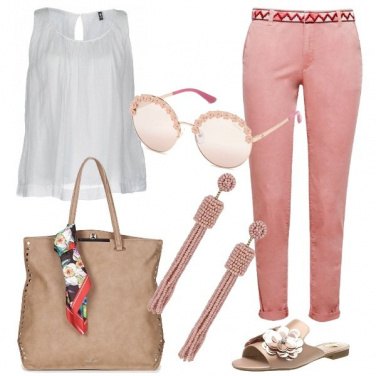 Outfit Originale con il caldo