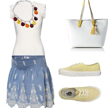 Outfit Trendy #12790